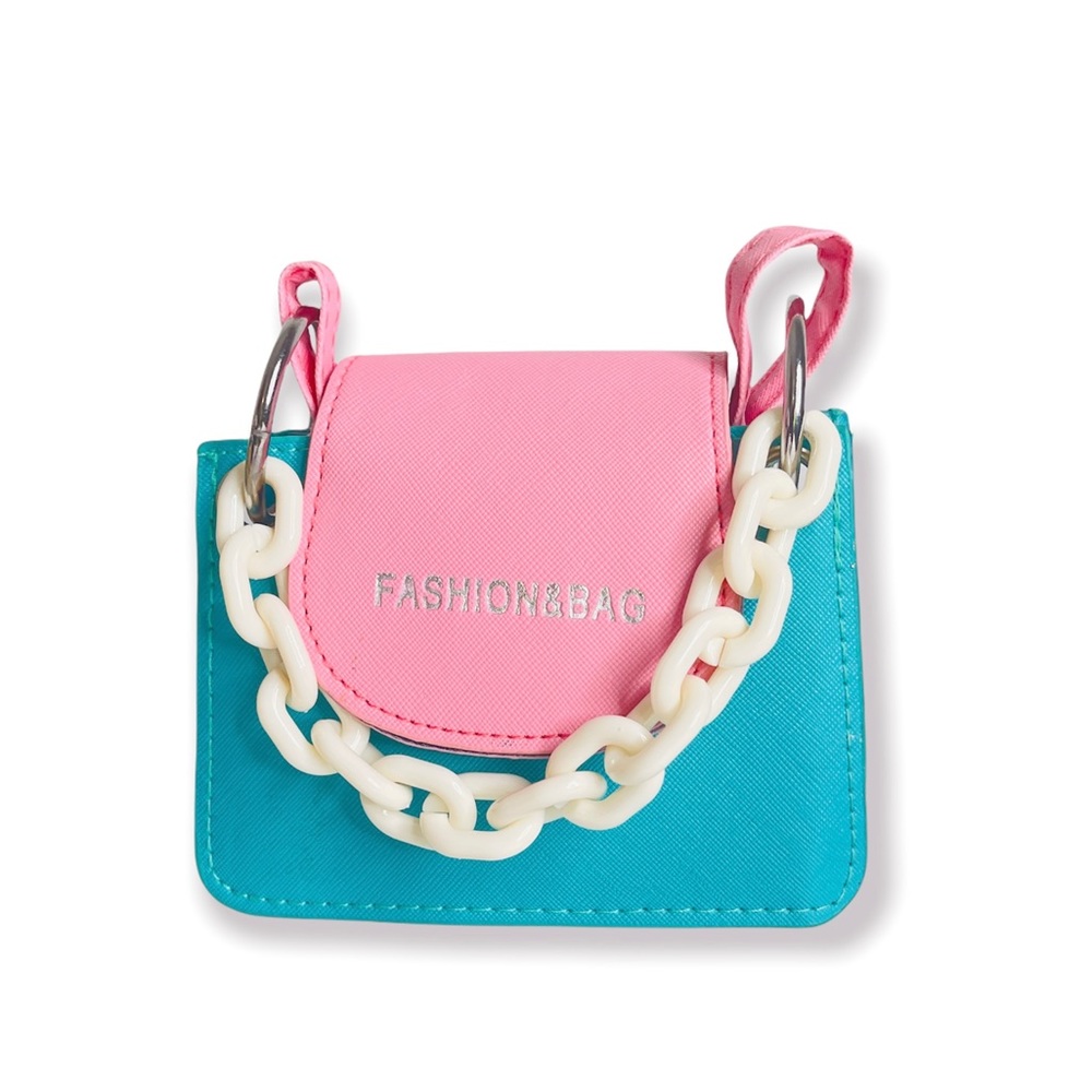 Super Mini Women’s Pretty Amora Handbag with shoulder straps